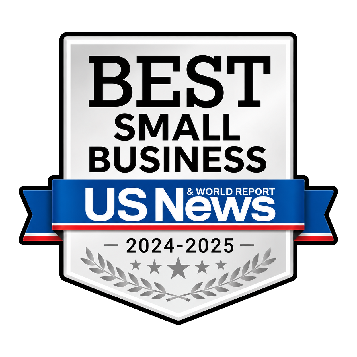 Best Small Business 2024-2025 - US News & World Report - Manny Source Electric Corp