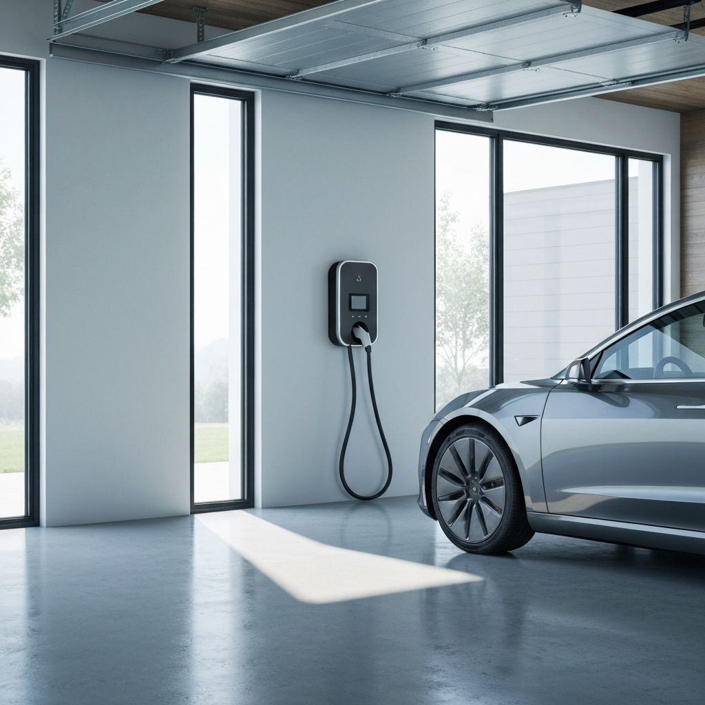 EV Charger Installation